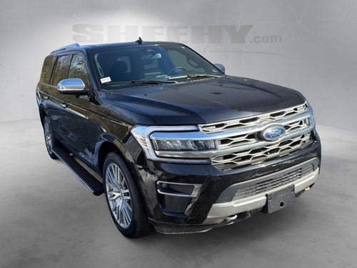 2022 Ford Expedition Platinum