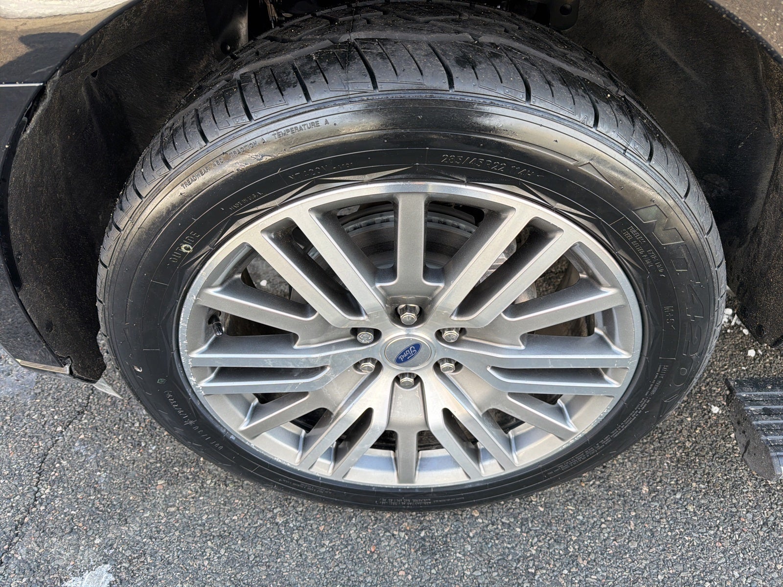 2022 Ford Expedition Platinum