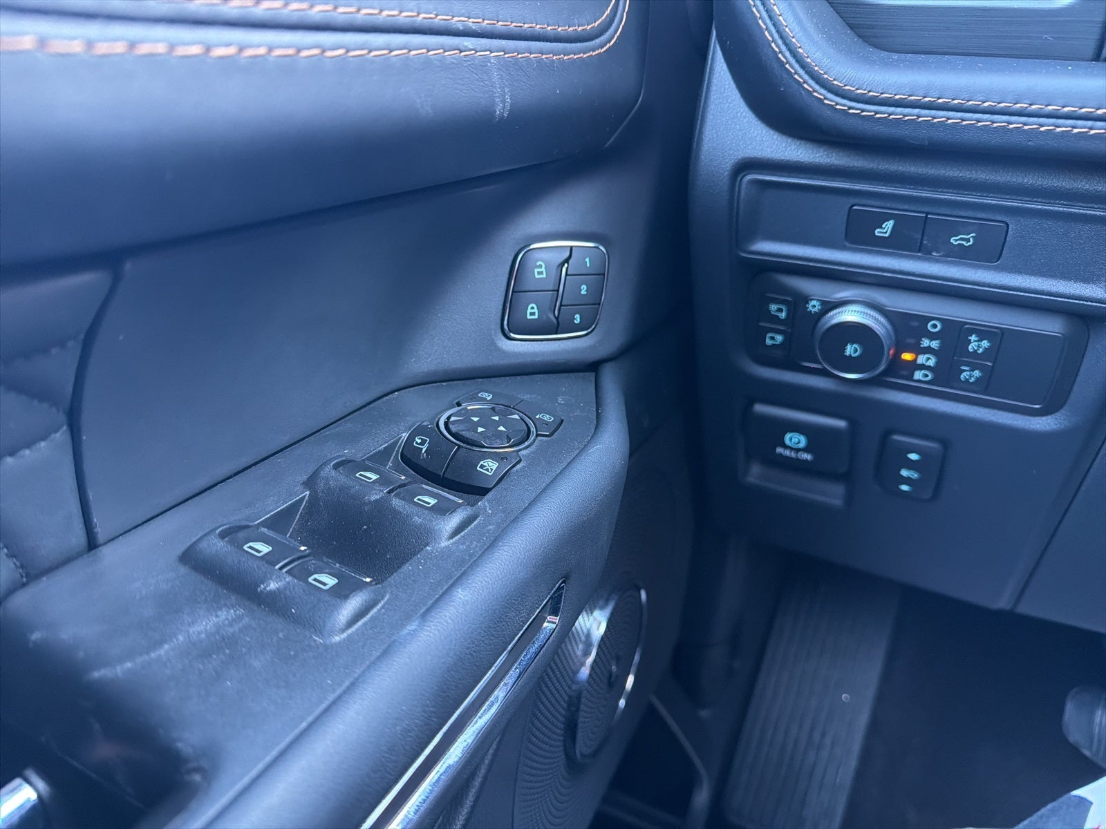 2022 Ford Expedition Platinum