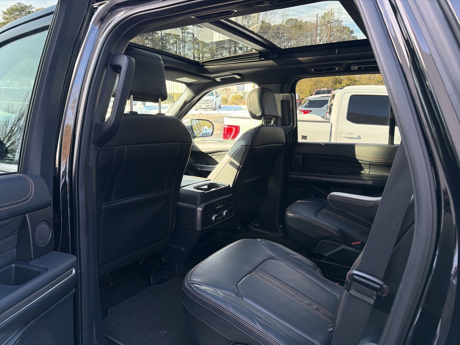 2022 Ford Expedition Platinum