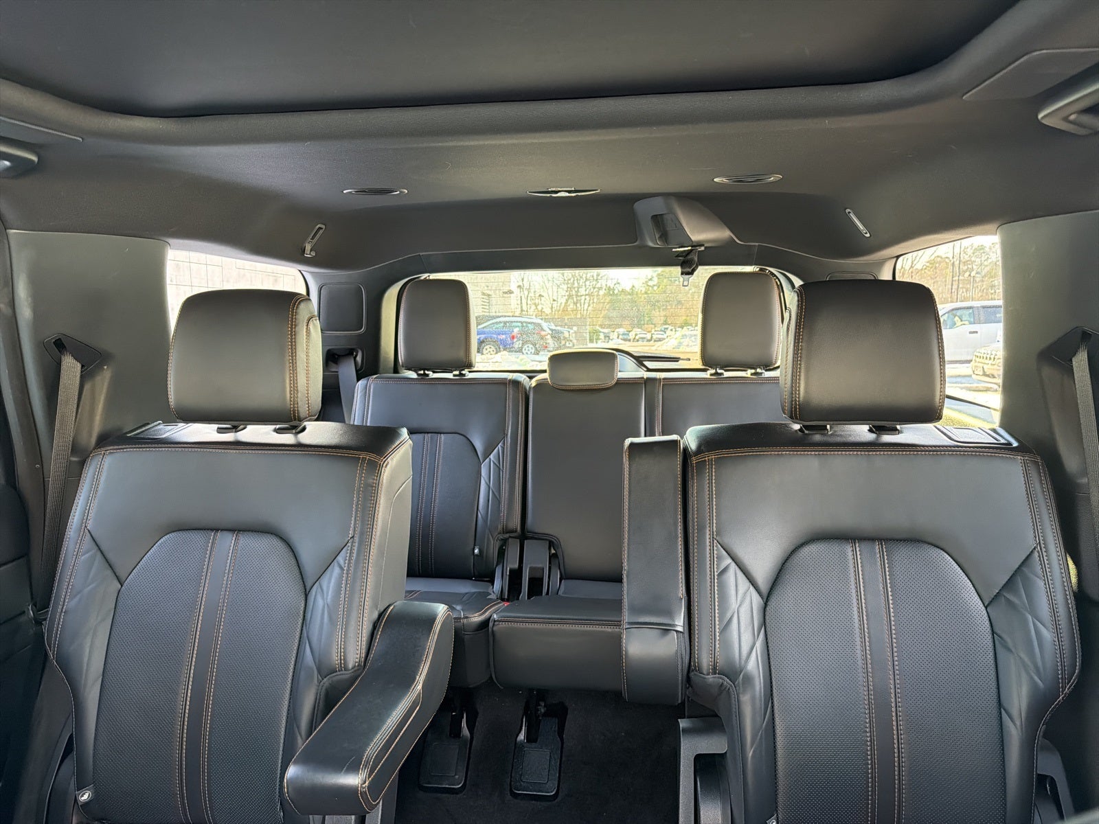 2022 Ford Expedition Platinum