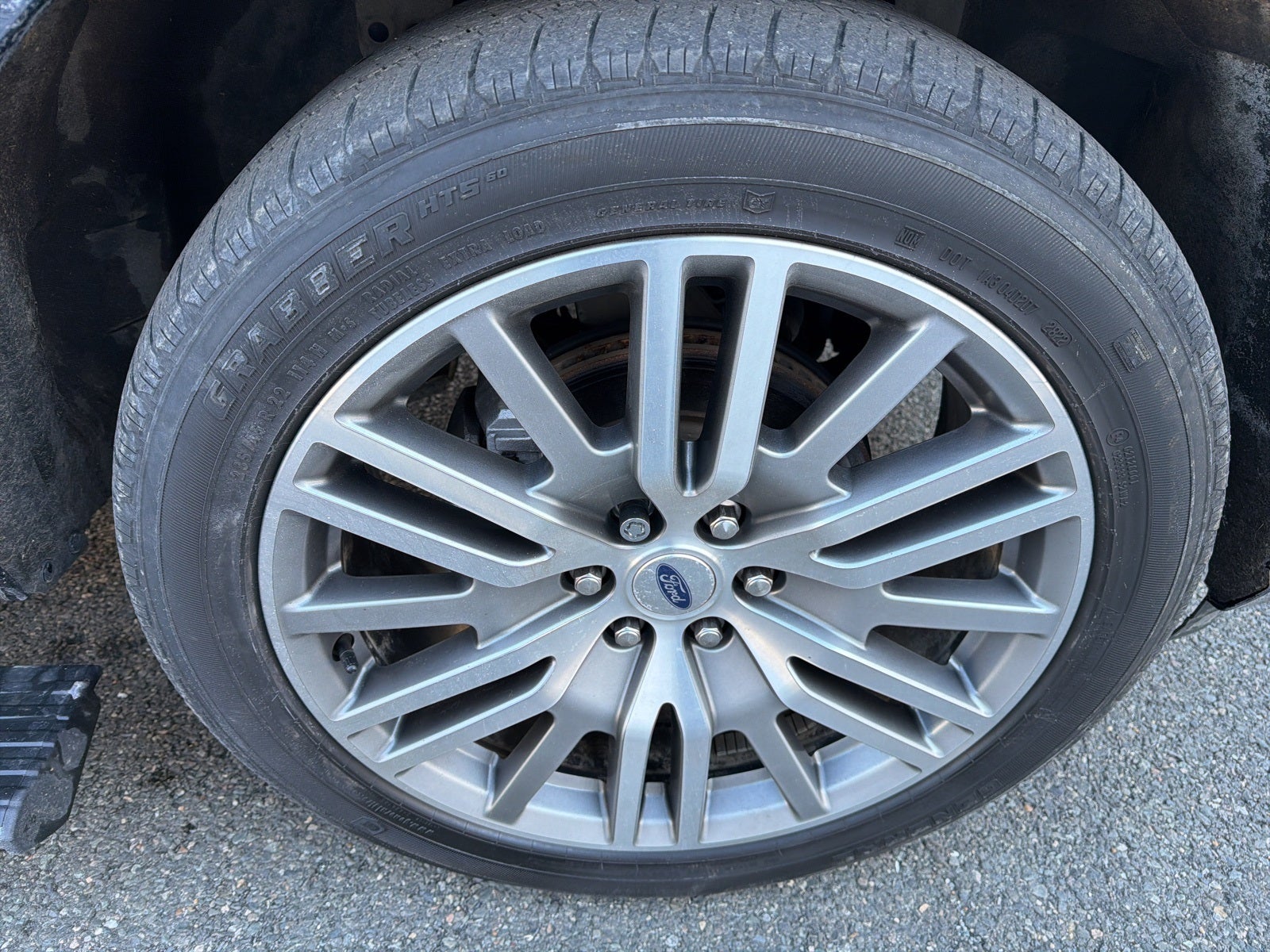 2022 Ford Expedition Platinum