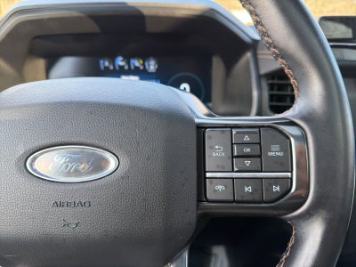 2022 Ford Expedition Platinum