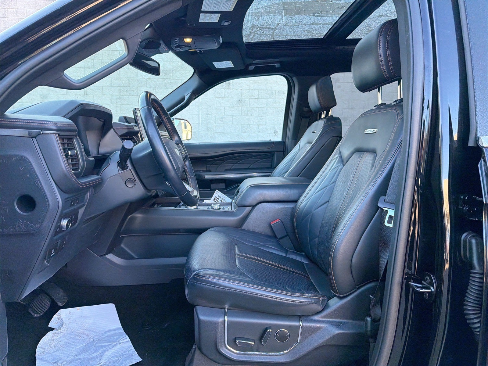 2022 Ford Expedition Platinum