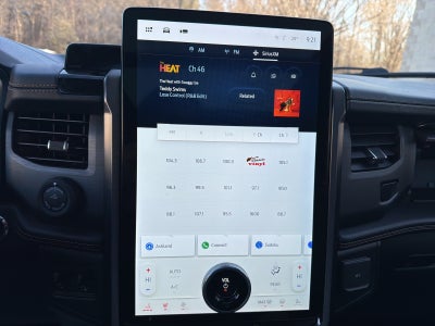 2022 Ford Expedition Platinum