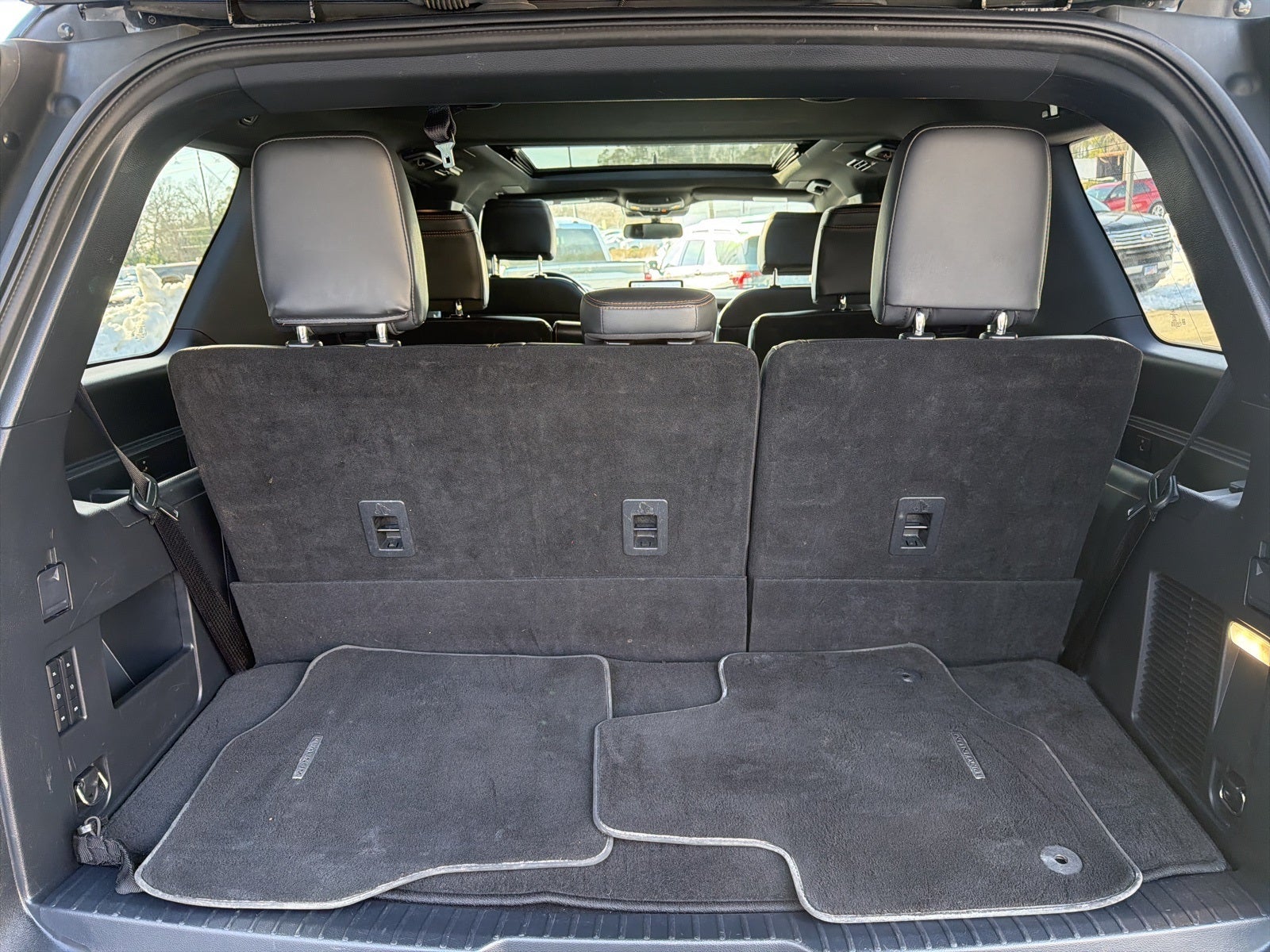 2022 Ford Expedition Platinum