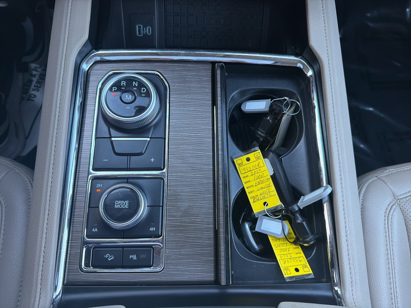 2024 Ford Expedition Limited