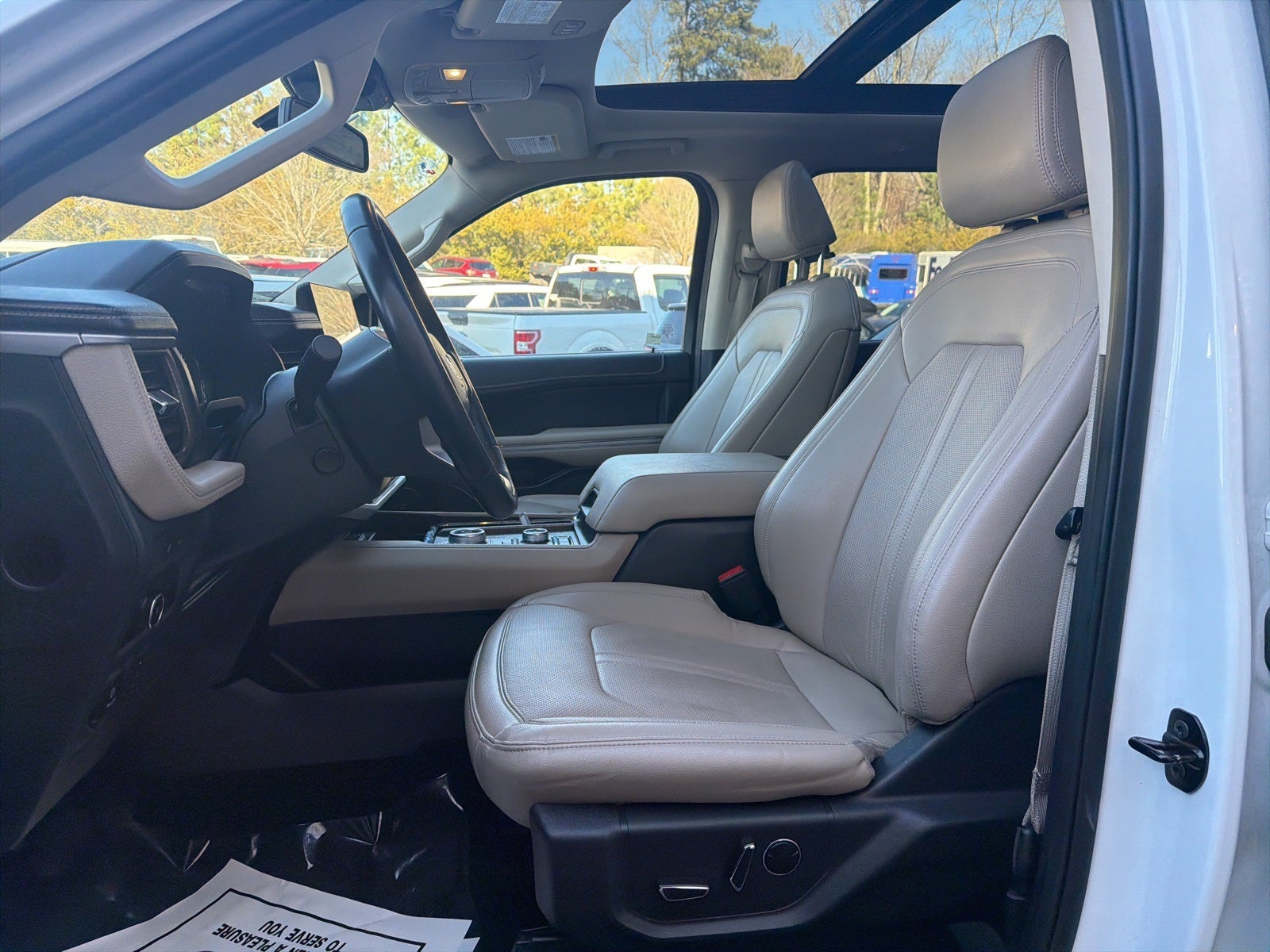 2024 Ford Expedition Limited