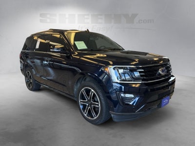 2021 Ford Expedition Limited