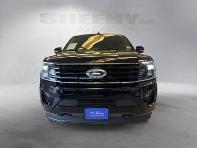 2021 Ford Expedition Limited