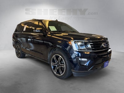 2021 Ford Expedition Limited