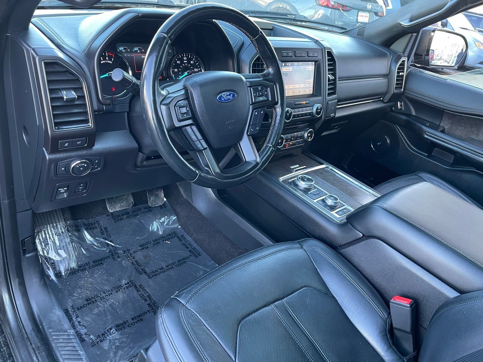 2018 Ford Expedition Limited