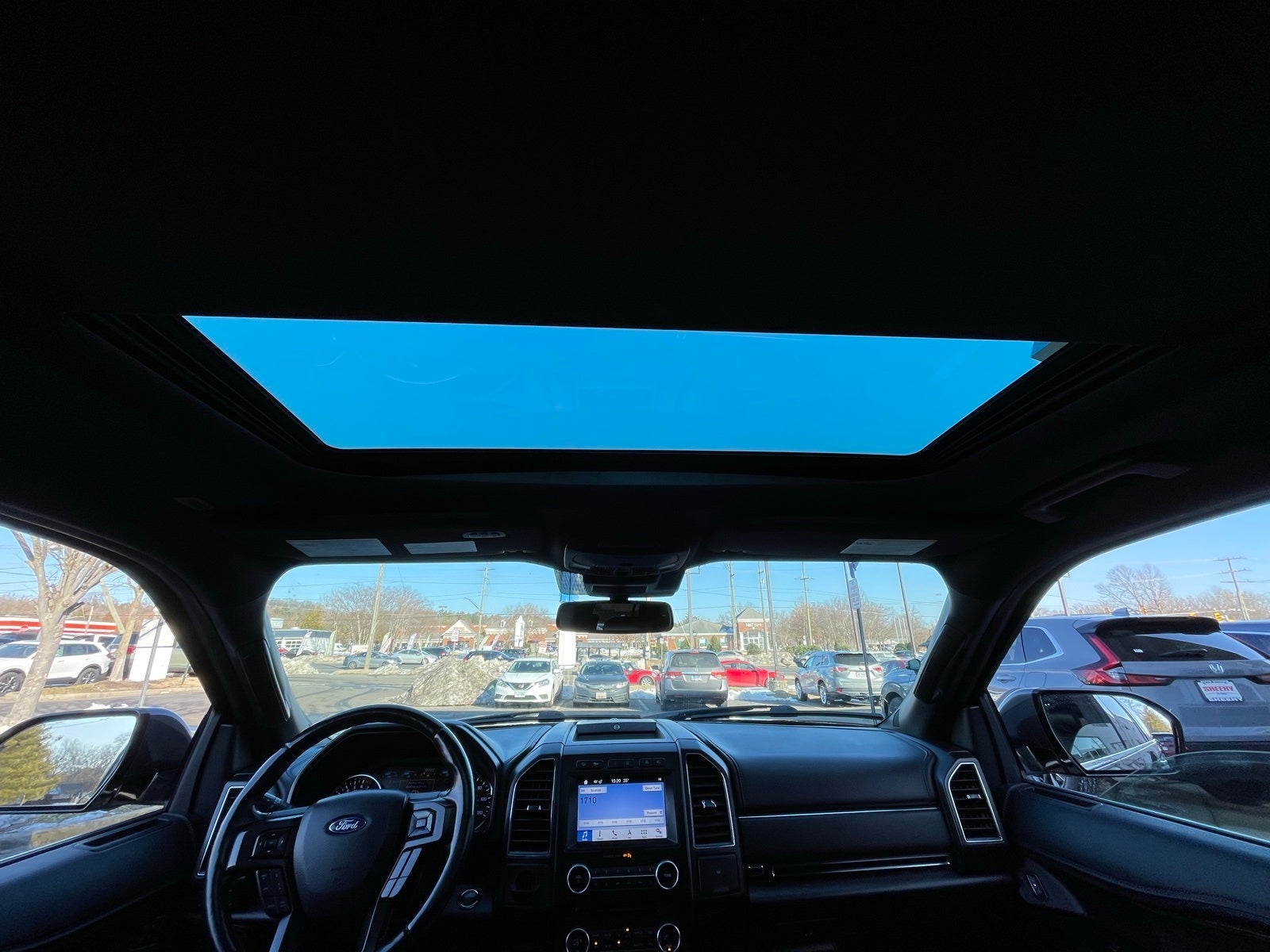 2018 Ford Expedition Limited