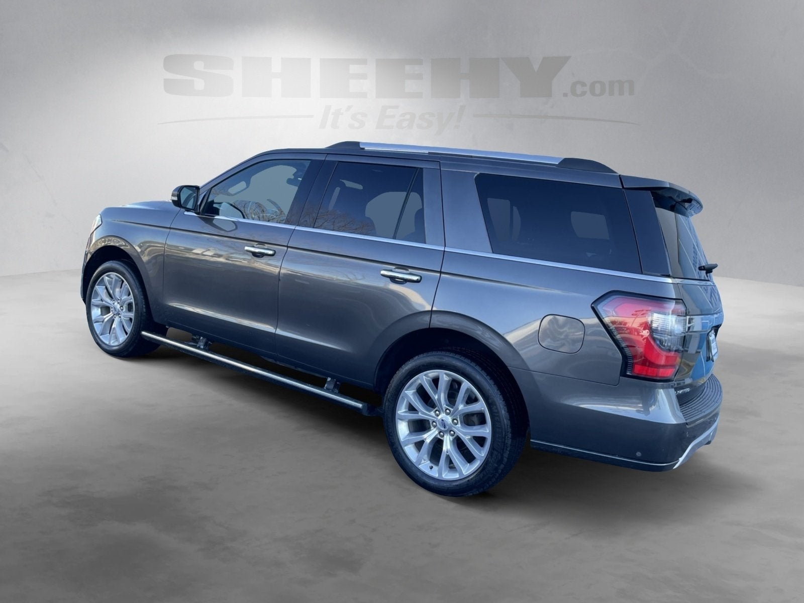 2018 Ford Expedition Limited