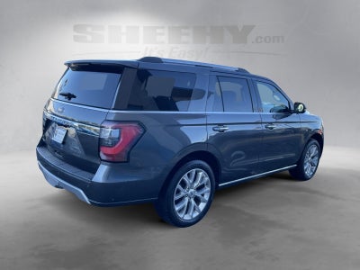 2018 Ford Expedition Limited