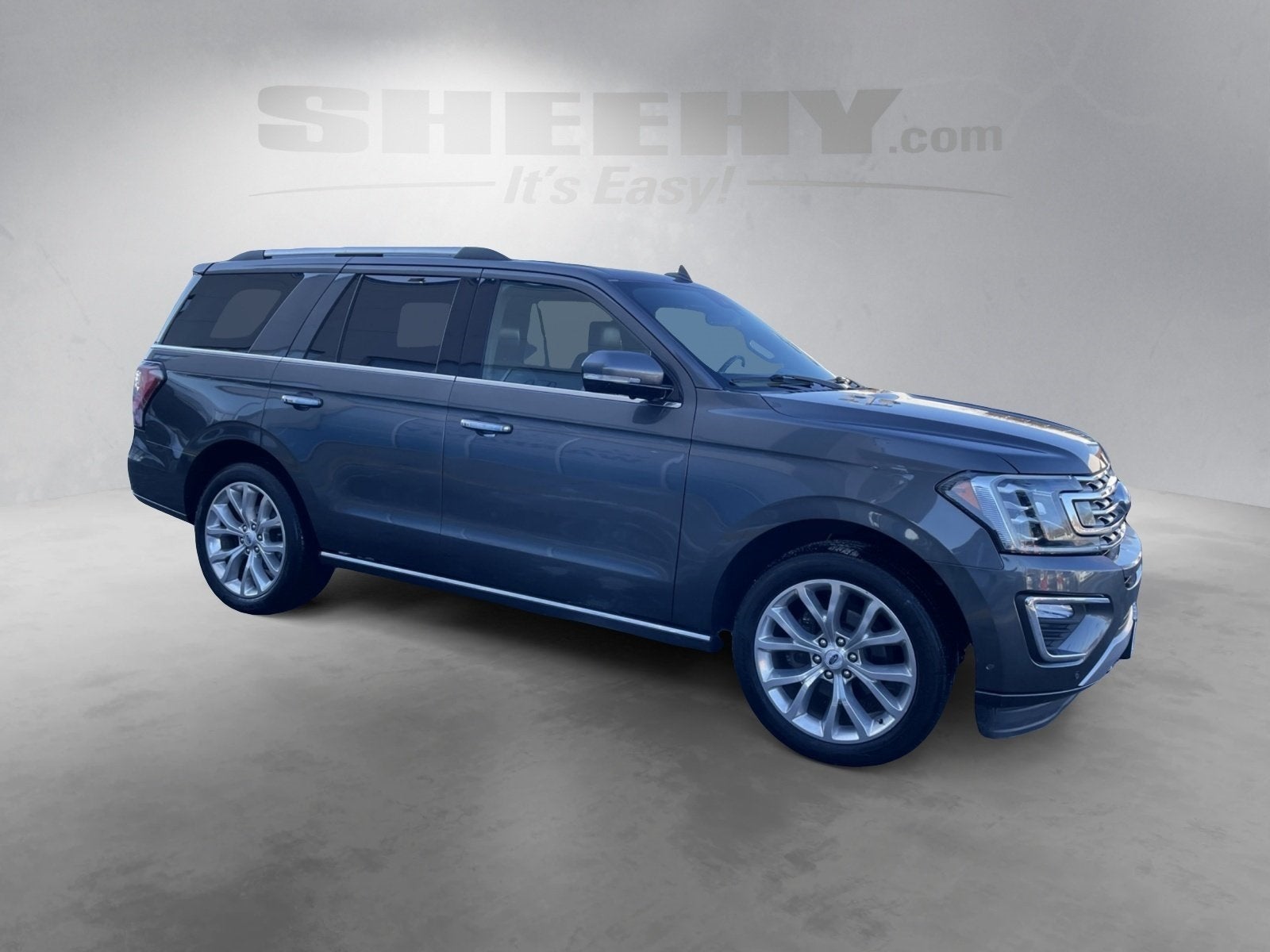2018 Ford Expedition Limited