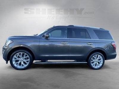 2018 Ford Expedition Limited