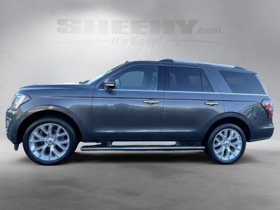 2018 Ford Expedition Limited