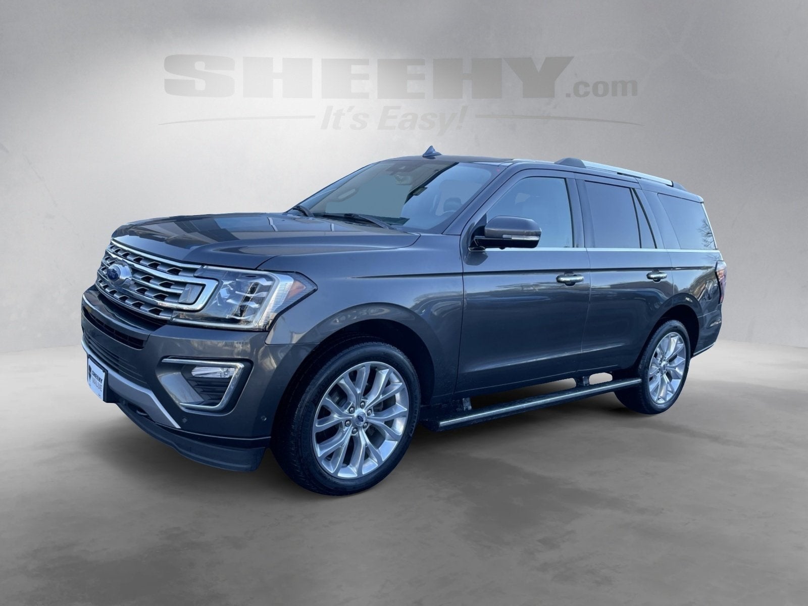 2018 Ford Expedition Limited