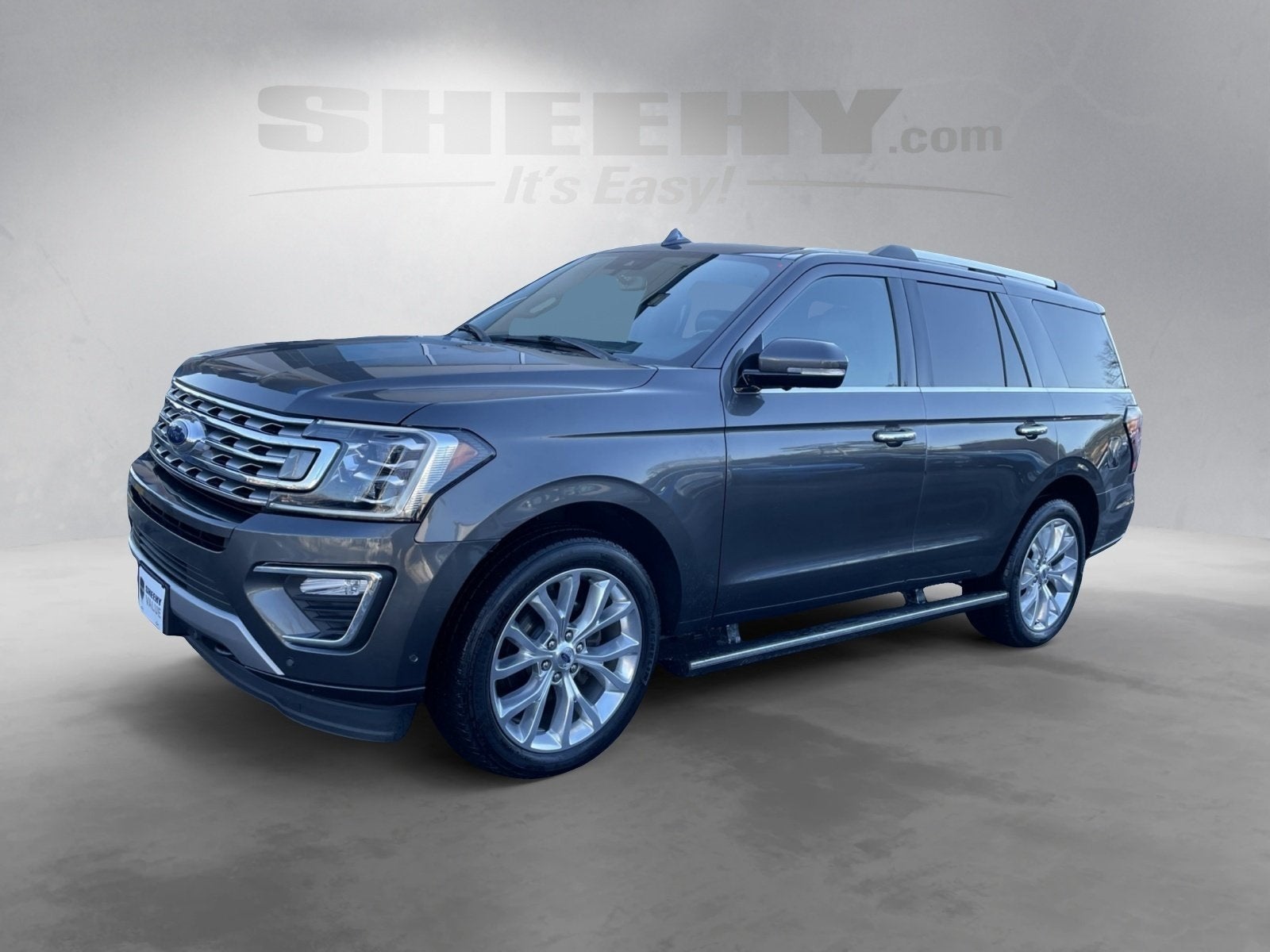 2018 Ford Expedition Limited