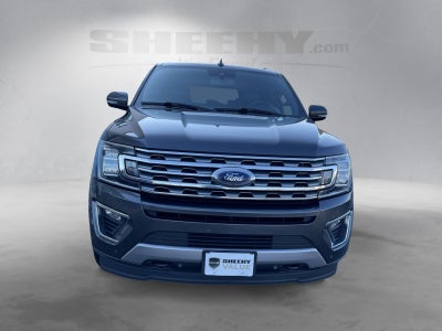 2018 Ford Expedition Limited