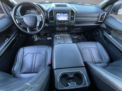 2018 Ford Expedition Limited