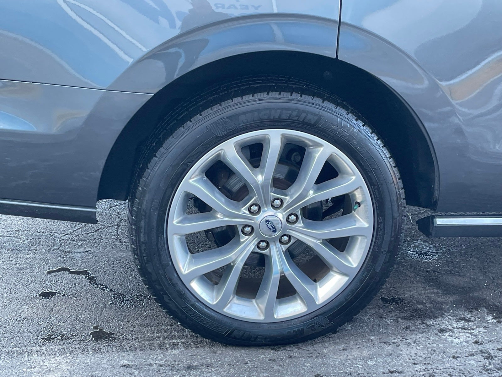 2018 Ford Expedition Limited