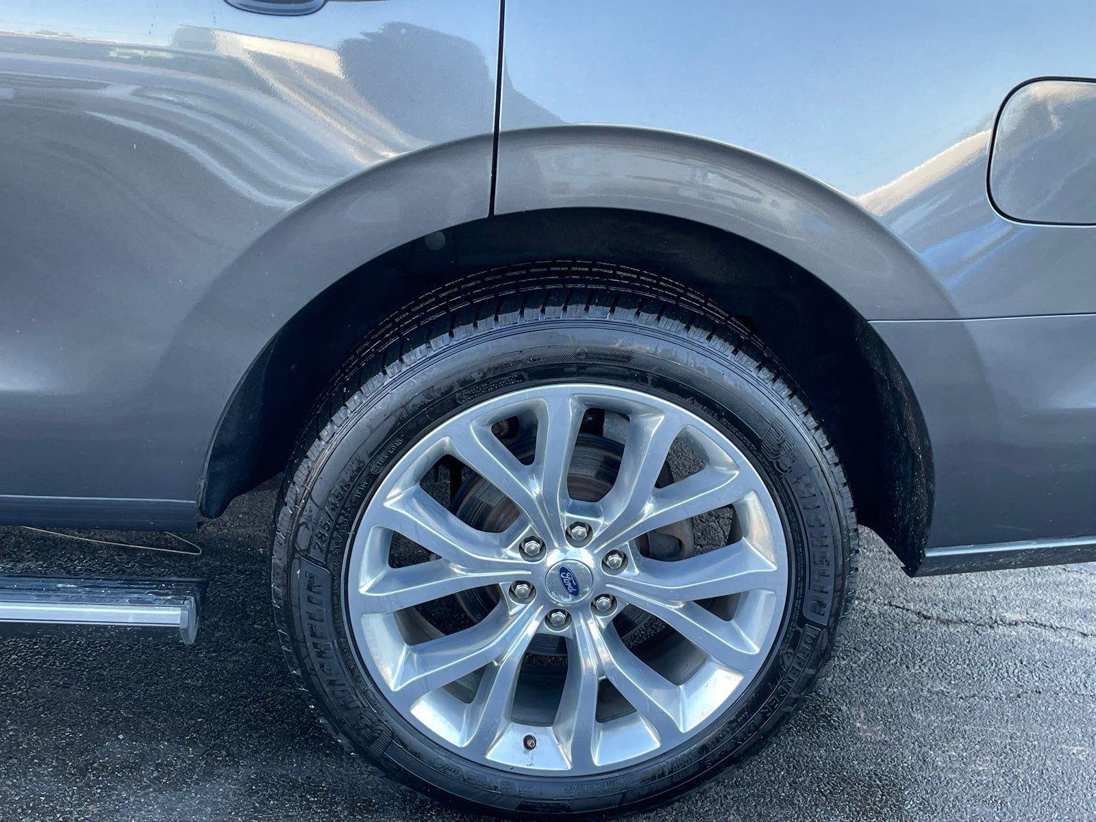 2018 Ford Expedition Limited