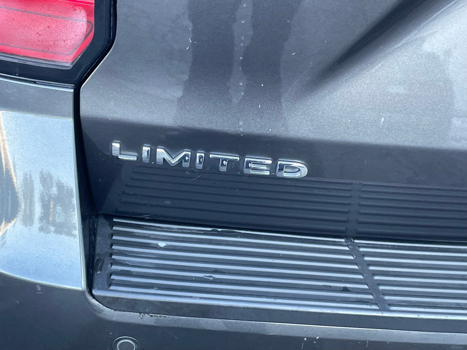 2018 Ford Expedition Limited