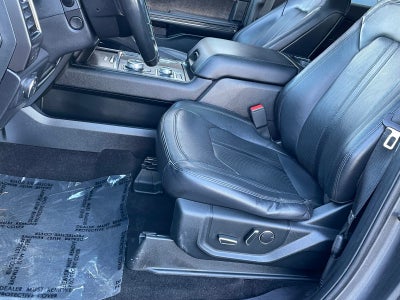 2018 Ford Expedition Limited