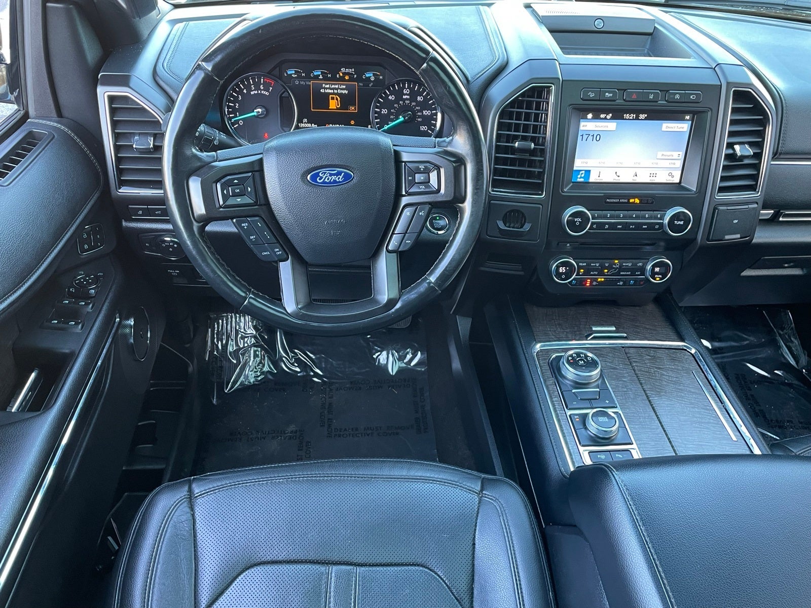 2018 Ford Expedition Limited