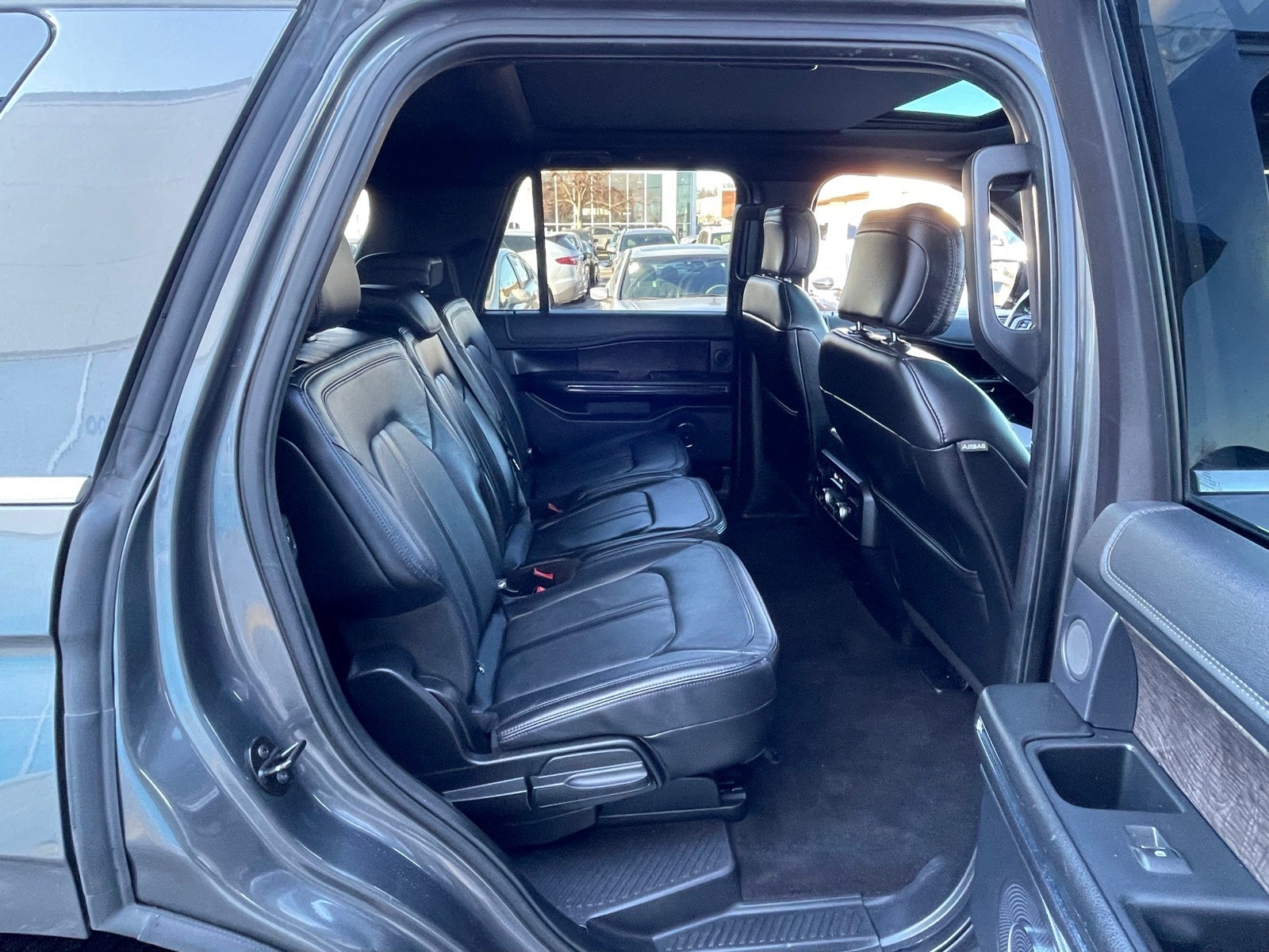 2018 Ford Expedition Limited