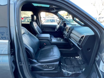 2018 Ford Expedition Limited