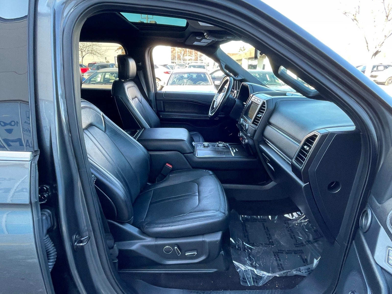 2018 Ford Expedition Limited