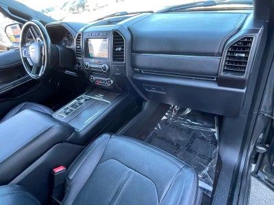 2018 Ford Expedition Limited