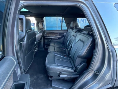 2018 Ford Expedition Limited