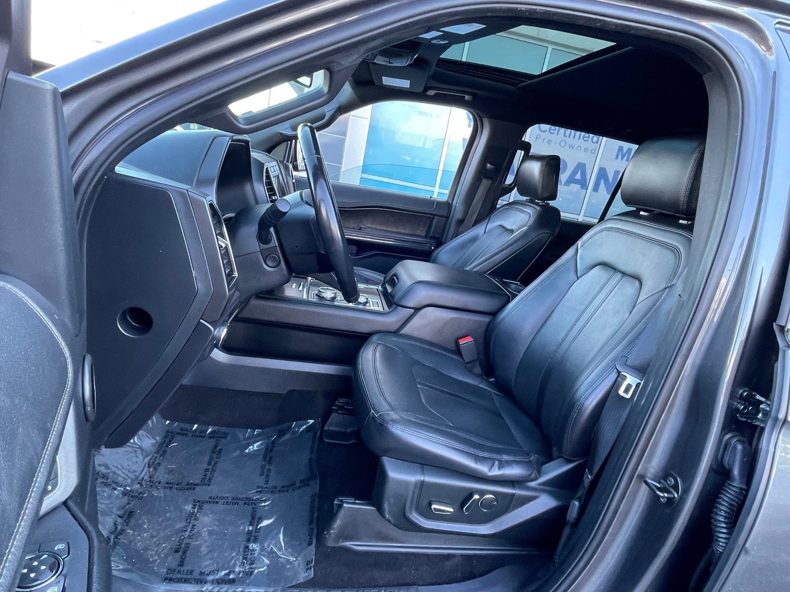 2018 Ford Expedition Limited