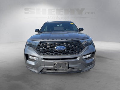 2023 Ford Explorer ST-Line
