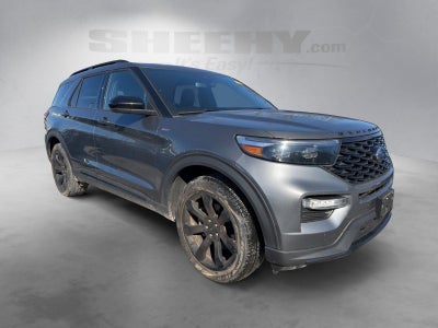 2023 Ford Explorer ST-Line