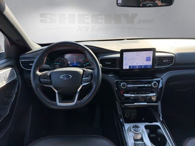 2023 Ford Explorer ST-Line