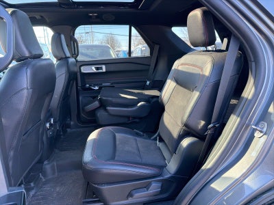 2023 Ford Explorer ST-Line