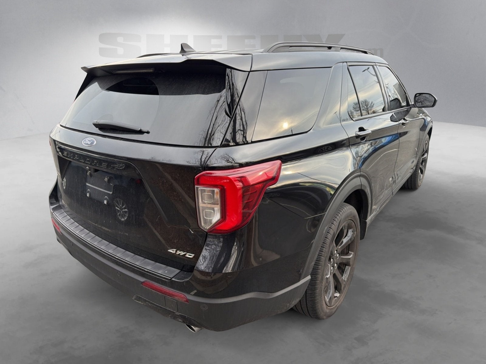 2023 Ford Explorer ST-Line