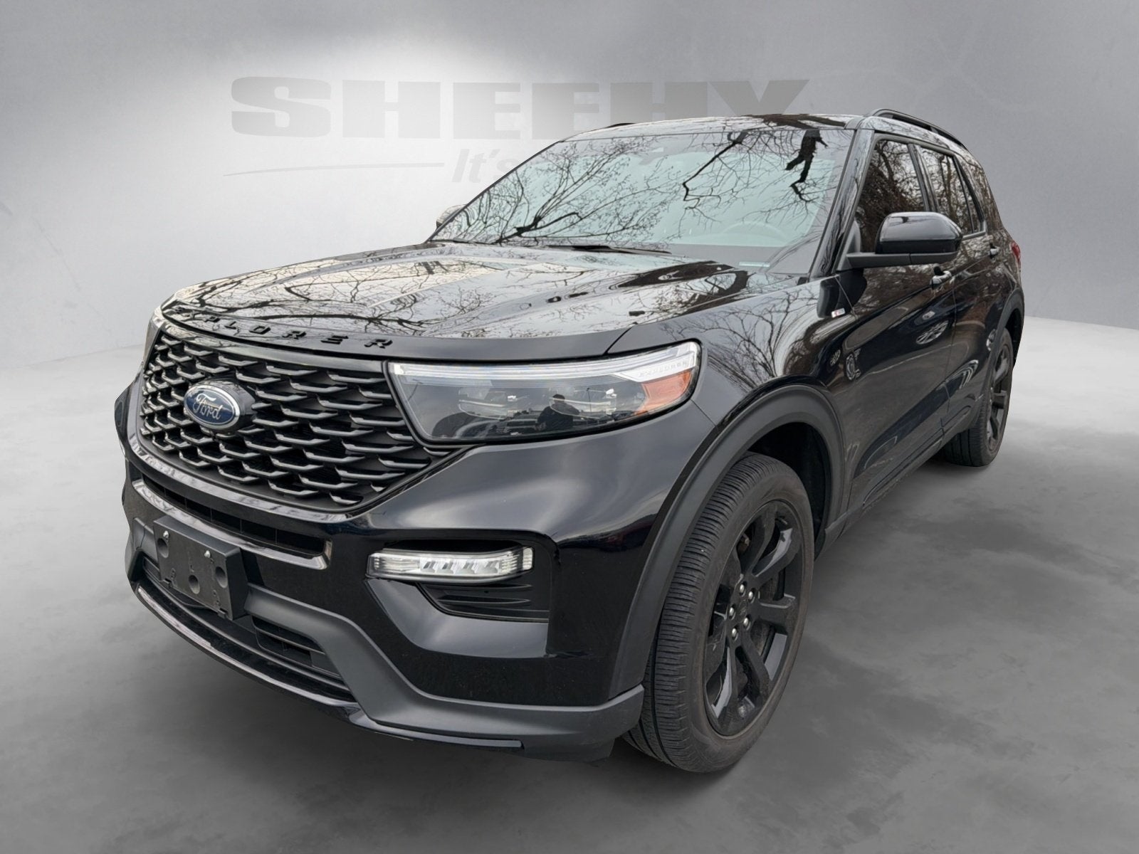 2023 Ford Explorer ST-Line