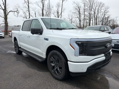 2024 Ford F-150 Lightning Flash