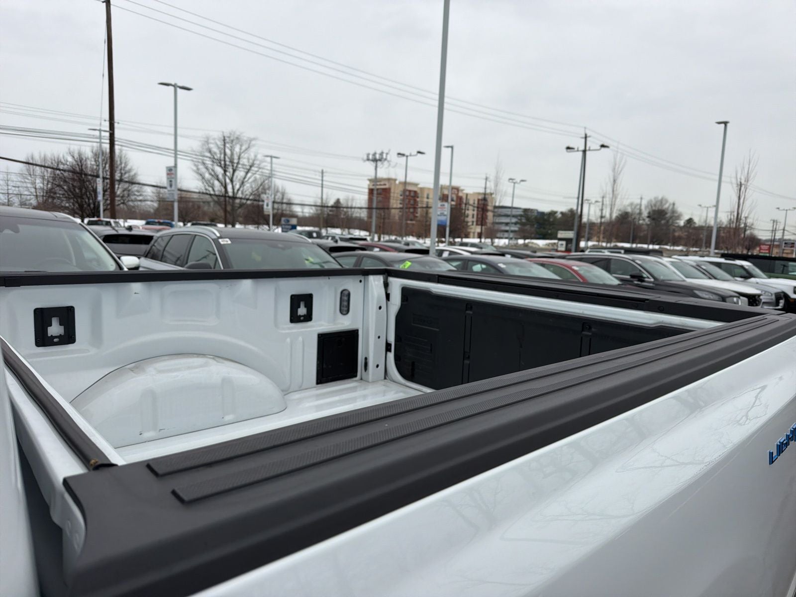 2024 Ford F-150 Lightning Flash