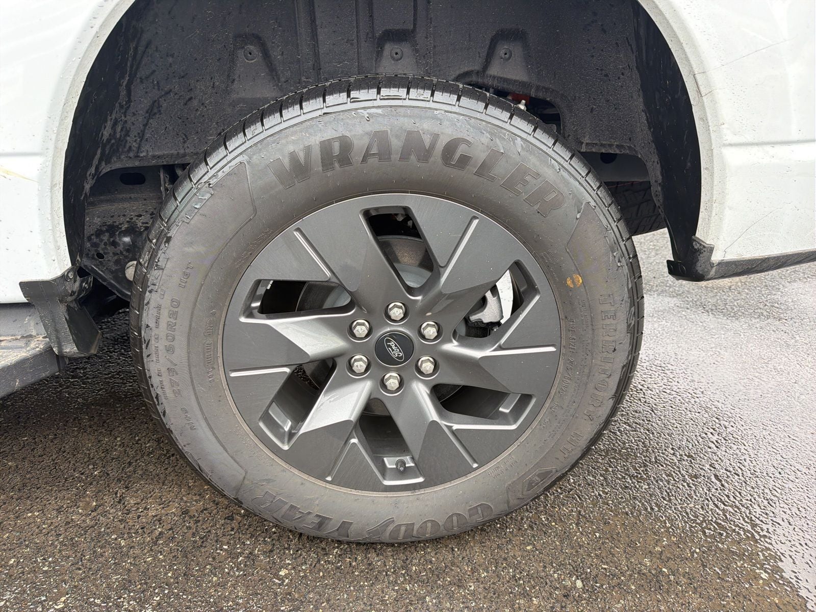 2024 Ford F-150 Lightning Flash