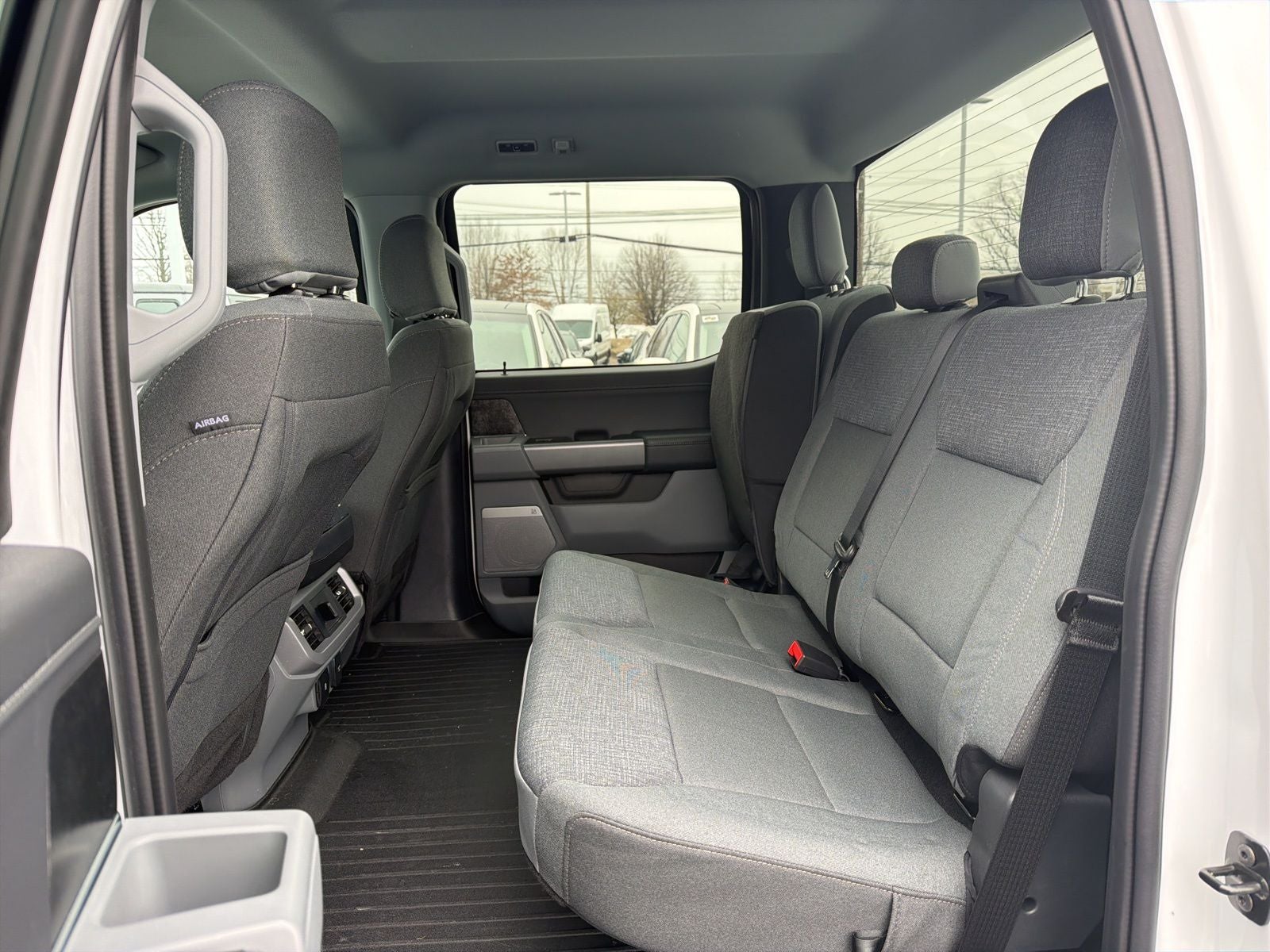 2024 Ford F-150 Lightning Flash