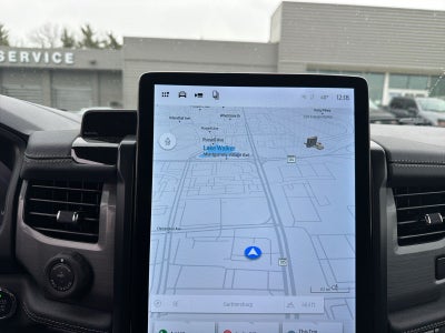 2024 Ford F-150 Lightning Flash