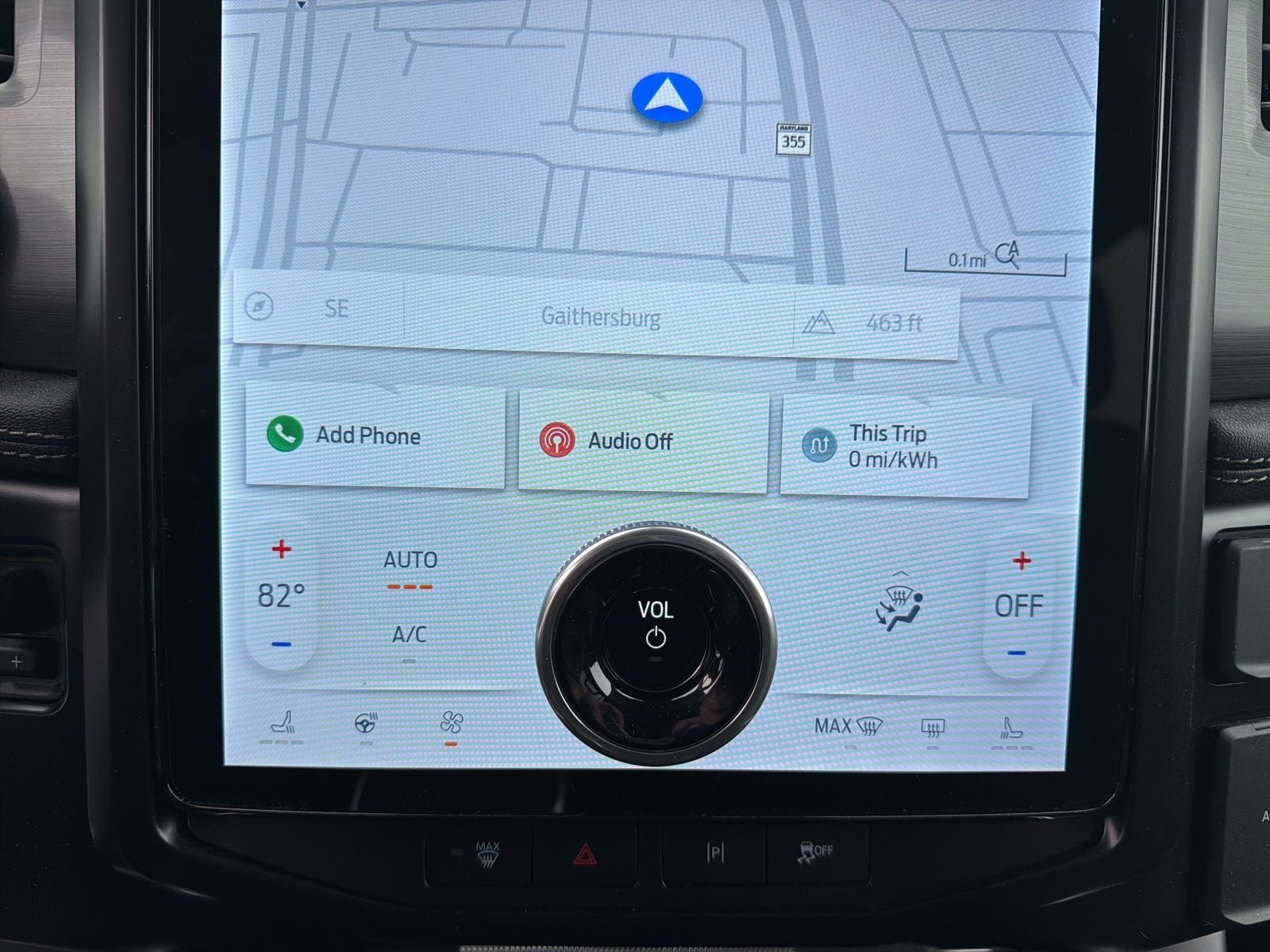 2024 Ford F-150 Lightning Flash