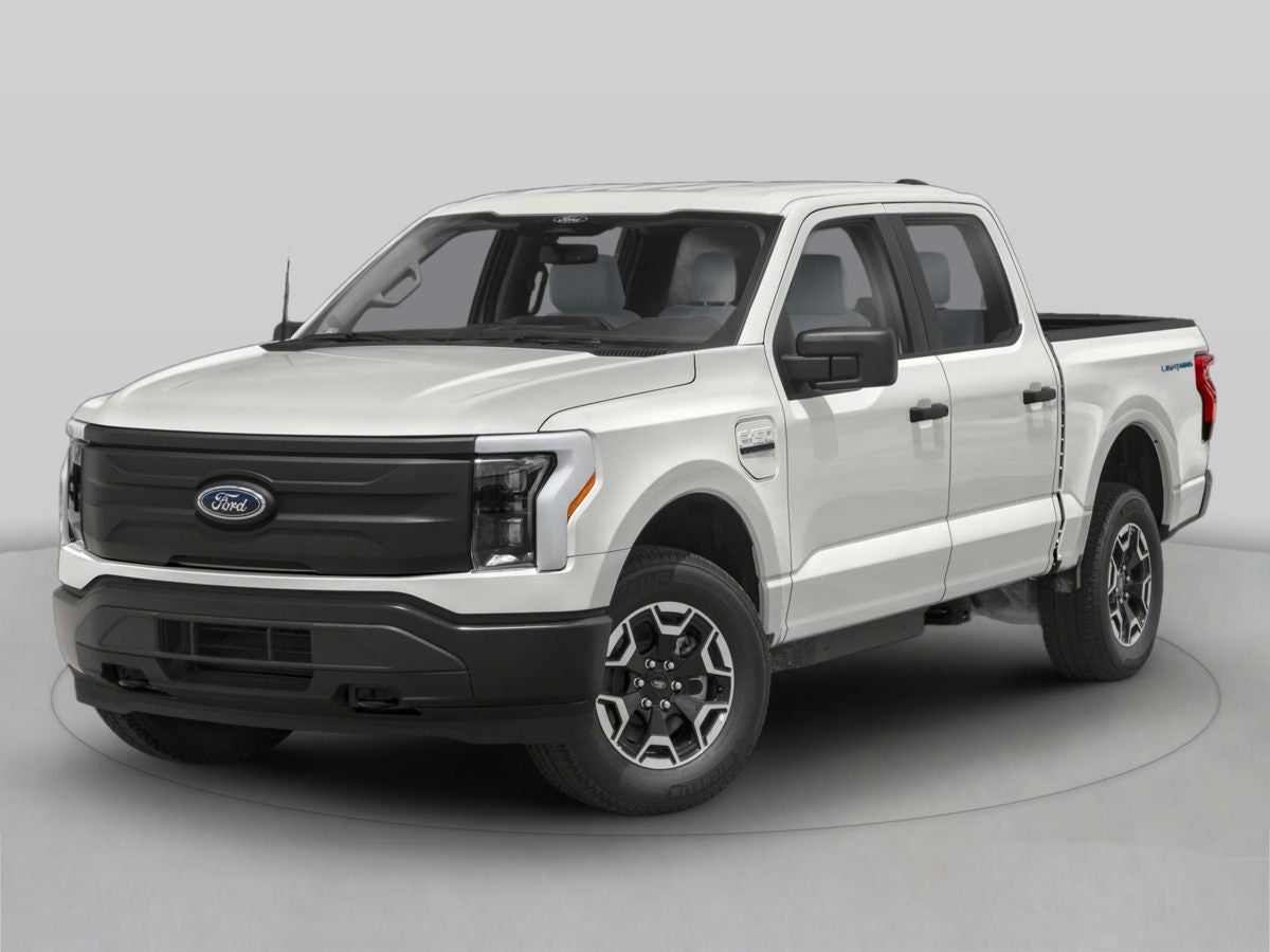 2025 Ford F-150 Lightning Platinum